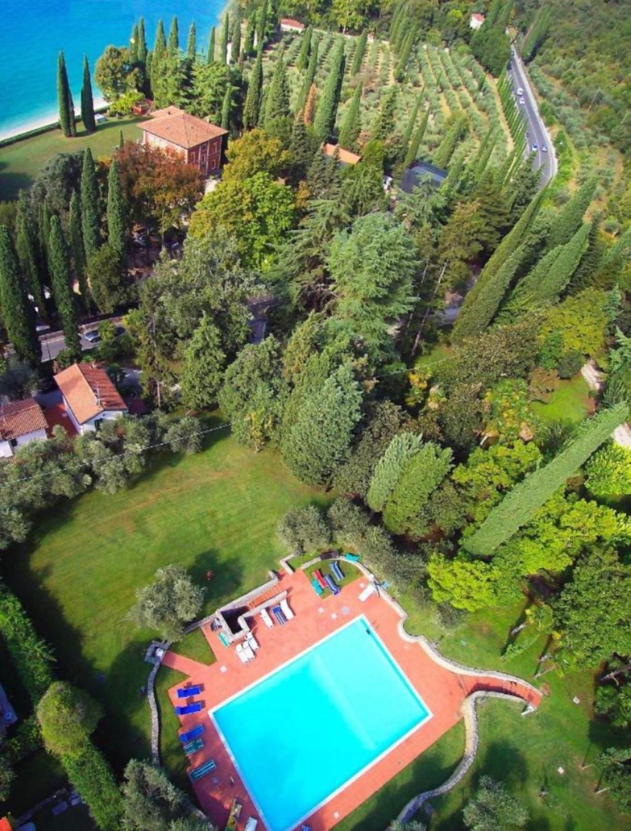 Exclusivevillapunta San Vigilio Villa Garda (Verona)